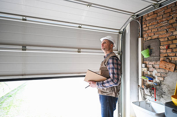 Licensed Garage Door Panel Replacement service in Riverton, WY - Garage Doors Repair Pro
