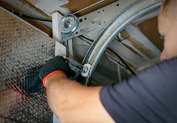 Affordable Garage Door Panel Replacement solutions in Riverton, WY